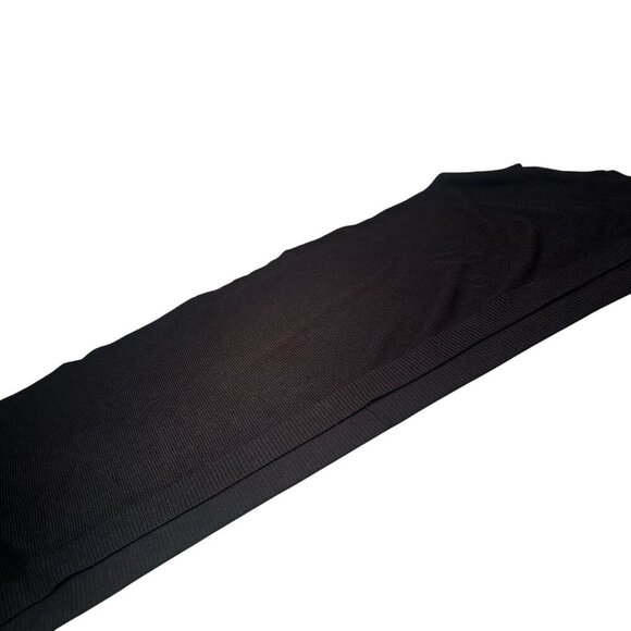 Lululemon Forward Flow Cape Women Athletic Cashmere Blend Knit Poncho Sweater - Picture 7 of 16